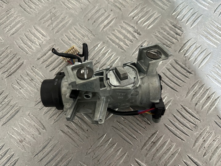 фото №7, Vw golf vi замок зажигания автомат dsg 1k0905851b ключ 5k0837202q