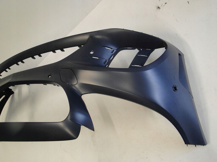 фото №12, Mercedes c класс w205 s205 c205 205 рестайлинг бампер переднее amg pts bez камеры