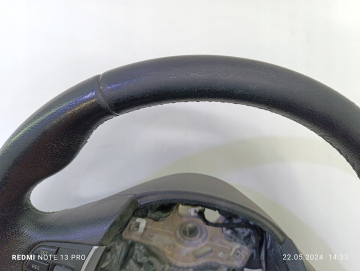 фото №6, Bmw f20 f30 кермо мультифункція круїз-контроль