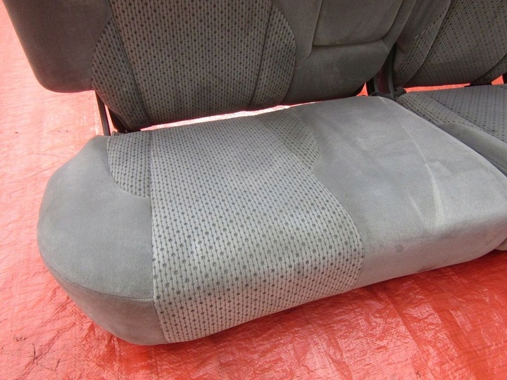 фото №6, Hyundai tucson i 2005 диван зад