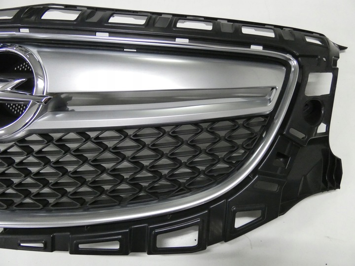 фото №5, Решітка, решітка радіатора opel insignia a opc передній рестайлінг