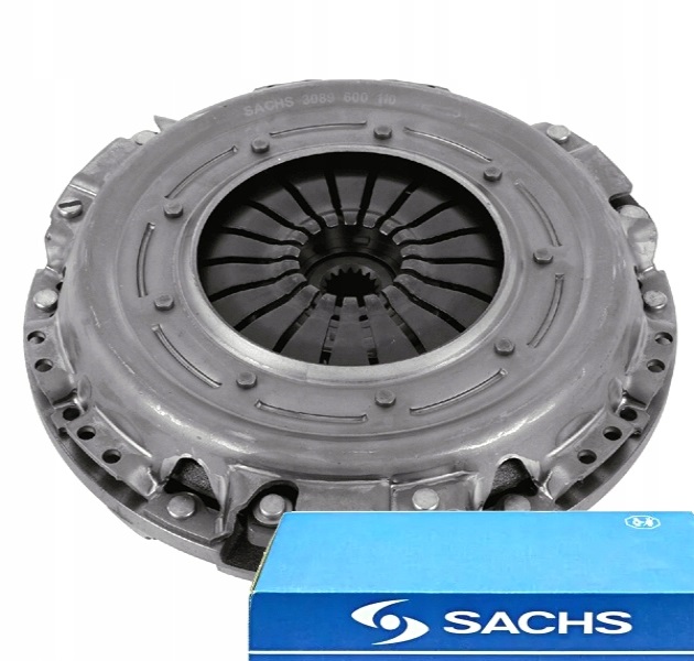 фото №1, Sachs 3089 600 110 набор сцепление