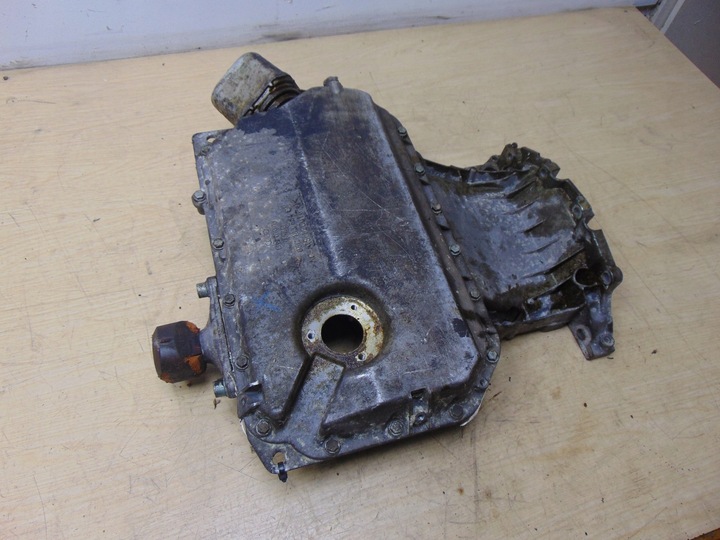 фото №11, Піддон піддон масла масляна audi a4 b6 3.0 v6