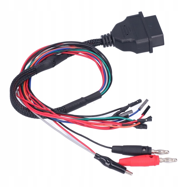 фото №8, Tricore ecu bench провід do універсальних аксесуарів автомобільних mpps v18 v21