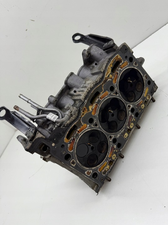 фото №14, Audi a8 a7 a6 c7 3.0 tdi cdu головка двигуна вали розподільний вал ліва комплектна