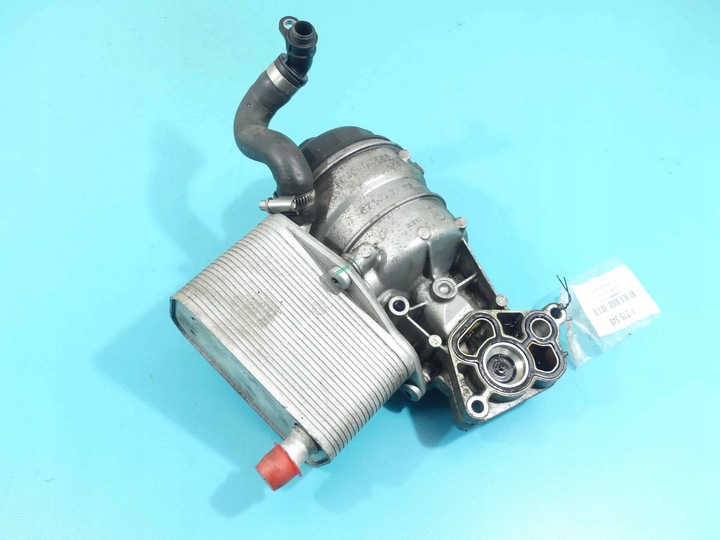 фото №2, Основание фильтра масла volvo s60 ii v60 i 3.0 t6