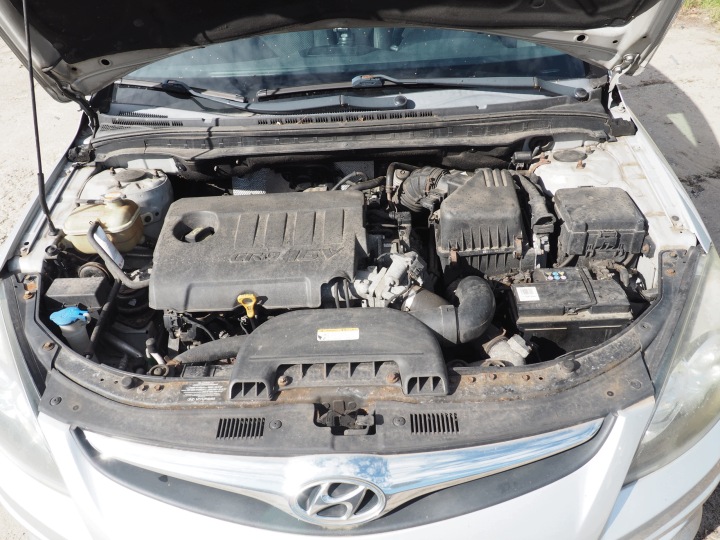 фото №13, Hyundai i30 1 fd 2007-12 підсилювач електричні 563002l600 2l56300600 євро