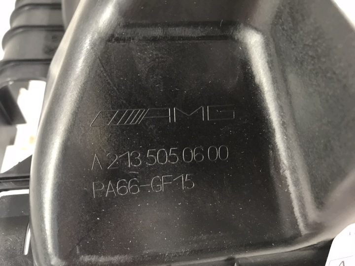 фото №6, Segment подаючий повітря з задній mercedes benz amg e 63 a2135050600