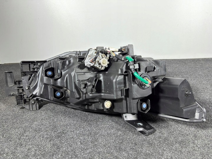 фото №11, Mazda 6 gs рестайлінг лампа перед передня ліва повний led лівий grf5-51040 гарна eu