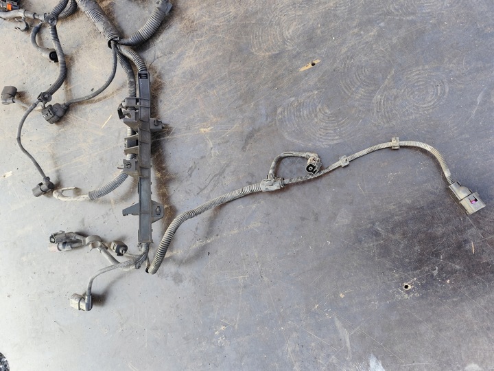 фото №8, Vw t5 2.5 tdi установка жгут двигателя автомат bnz кондиционер 7h0971074qm