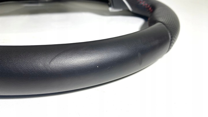 фото №10, Руль skoda octavia iv vrs 5e3959542c красный