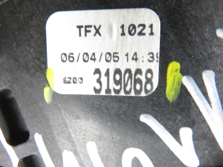 фото №6, Домкрат renault grand scenic ii 1.9 dci 120 - f9q 812 8200319068