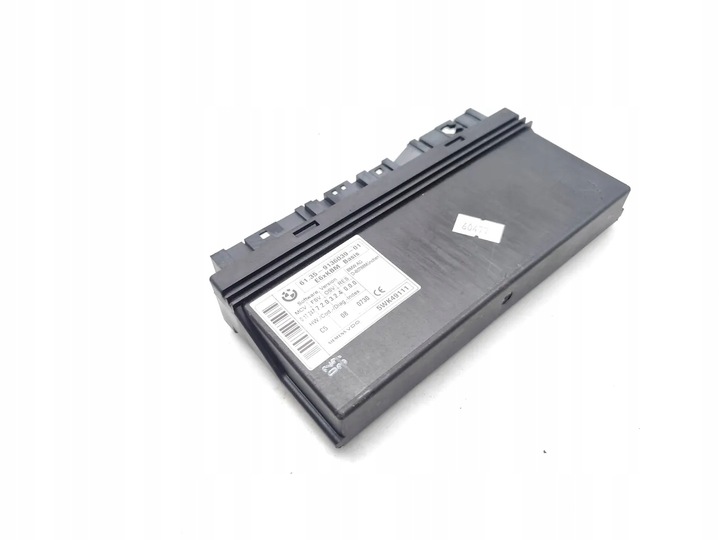 фото №11, Bmw 5 серія блок керування / модуль комфорту 535d дизель 200kw 272 hp 9136039