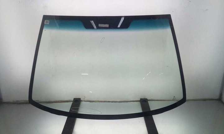 фото №1, Скло лобове передня ford ka 1996-2008 обігрів pas зелена нова