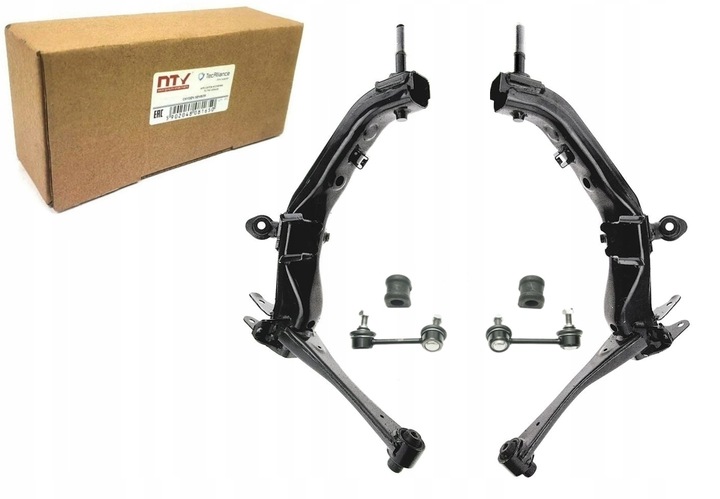 фото №16, Рычаг задний toyota avensis t25 03- /правый/