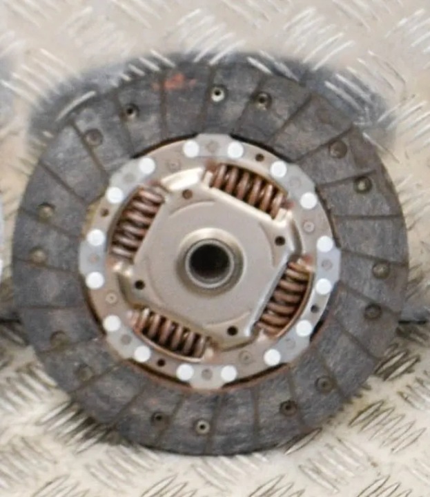 фото №11, Комплект сцепления skoda octavia iii combi 5e5 04l105269 14942336 1.6l 85kw