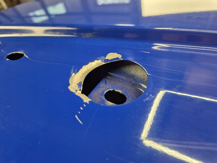 фото №10, Дверь левая кабины iveco s-way