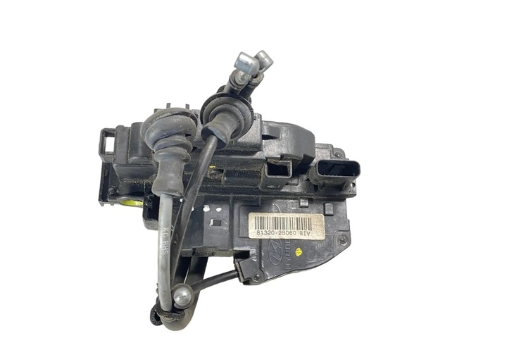 фото №9, Замок правих передніх двері hyundai santa fé ii cm 813202b060 2.2l