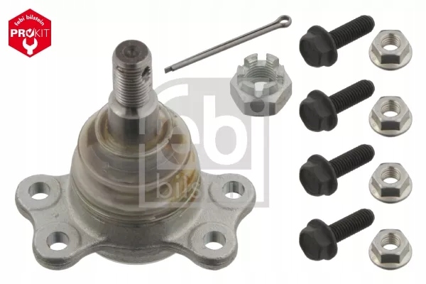фото №11, Febi 14117 шкворень wah. opel верхний p+l frontera a