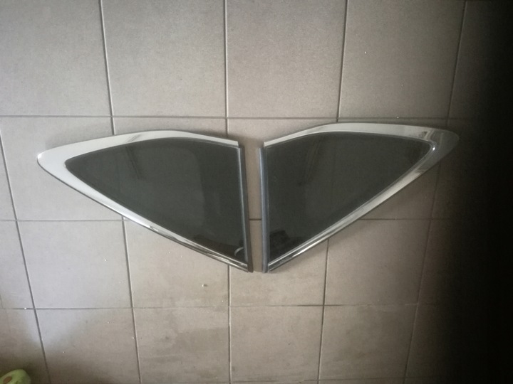 фото №5, Скло перед зад двері бокова honda crv iv оригінал