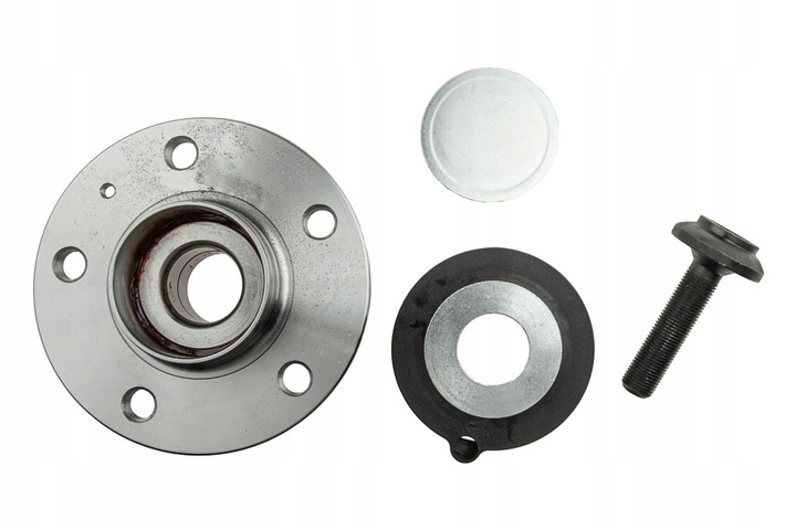 фото №3, Ступиця підшипник колеса зад audi a6 c7 1.8 2.0 tdi 2.8