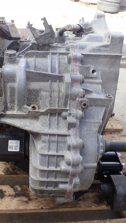 фото №12, Mazda 6 gj 12-17r коробка передач коробки передач автомат py9wc