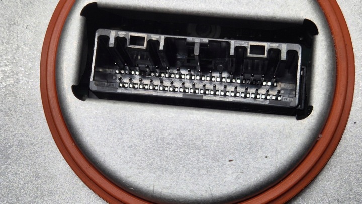 фото №11, Блок розжига ксенона оригинал   лампы led peugeot 208 ii 2008 ii 19- oem номер l90174996 новая !