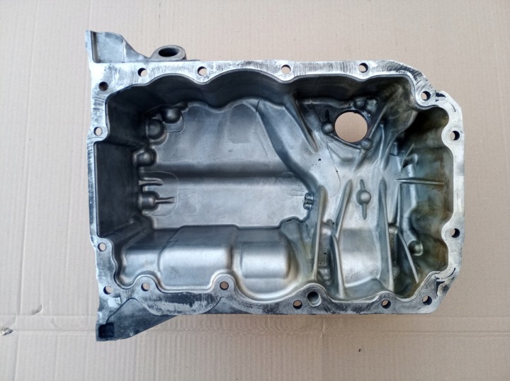 фото №6, Bmw mini f48 f45 f55 f56 піддон масла 8580110 b38c