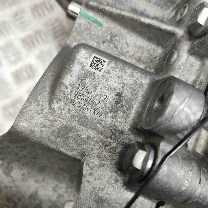 фото №9, Кпп кпп / коробка передач opel corsa f 9842603080 23833111 100kw 2021