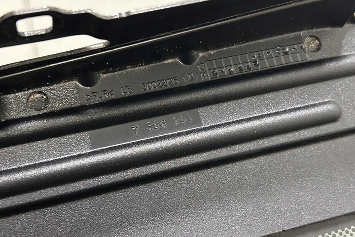 фото №10, Люк bmw x5 f15, f85 7386961 3.0l дизель 280kw 2016