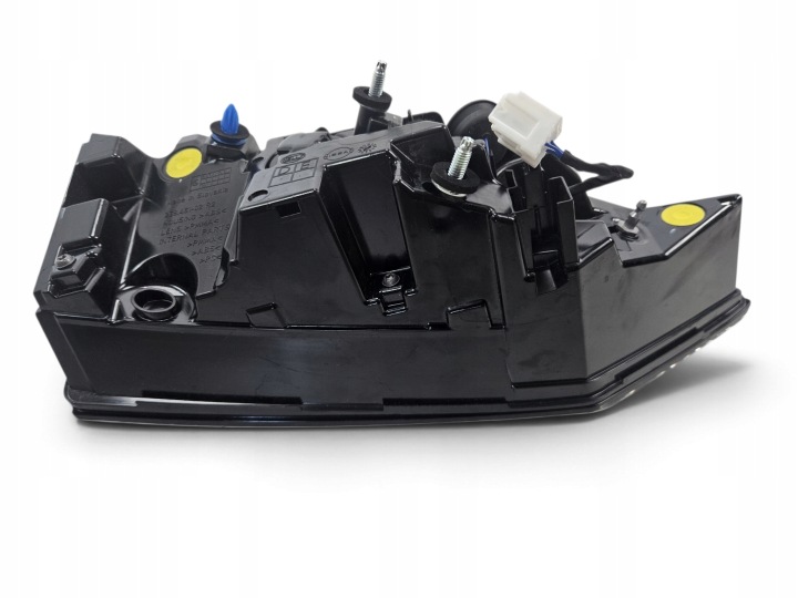 фото №10, Nissan qashqai iii рестайлинг 24 - фара зад левое w крышка багажника полный led 26555hn22a eu