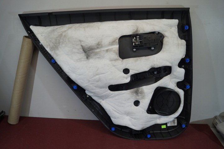 фото №7, Боковина оббивка двері праві зад kia sportage iii