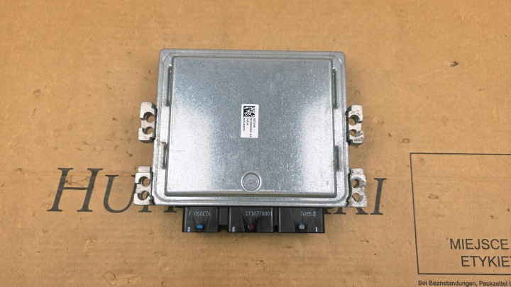 фото №11, S-max mk1 galaxy mk3 2.0 tdci 07r блок керування двигуном (ебу, мізки двигуна, контролер двигуна) 6g91-12a650-nj