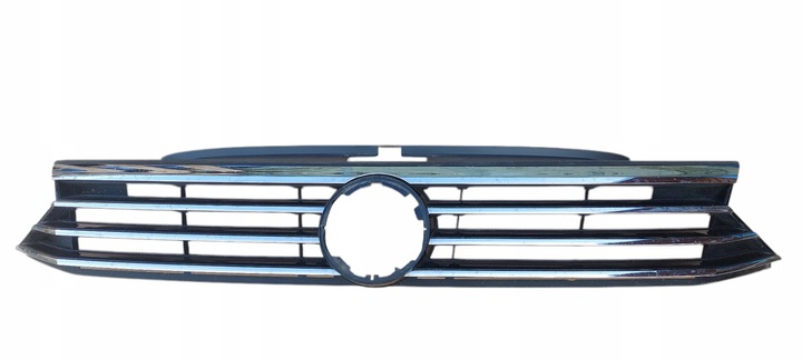 фото №1, Vw passat b8 3g решітка решітка радіатора хромовані елементи 3g0853653