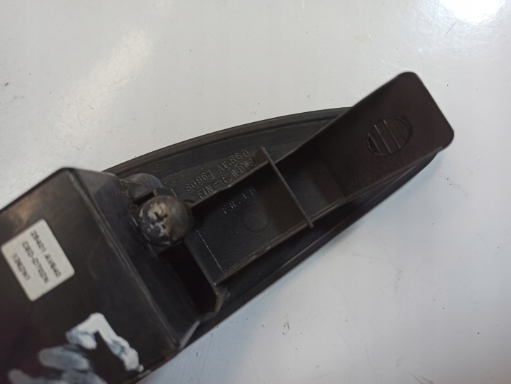 фото №7, Nissan primera p12 панель керування скло ліві перед 25401 av640 80961av660
