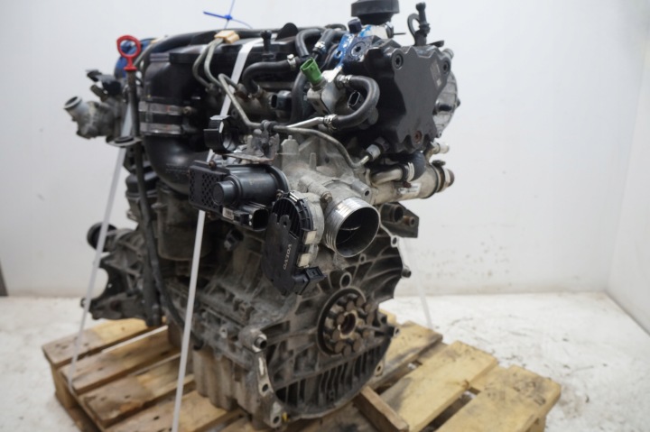 фото №8, Двигун форсунки стійка d5244t4v 167tys volvo v70 iii s80 ii xc60 i xc70 ii