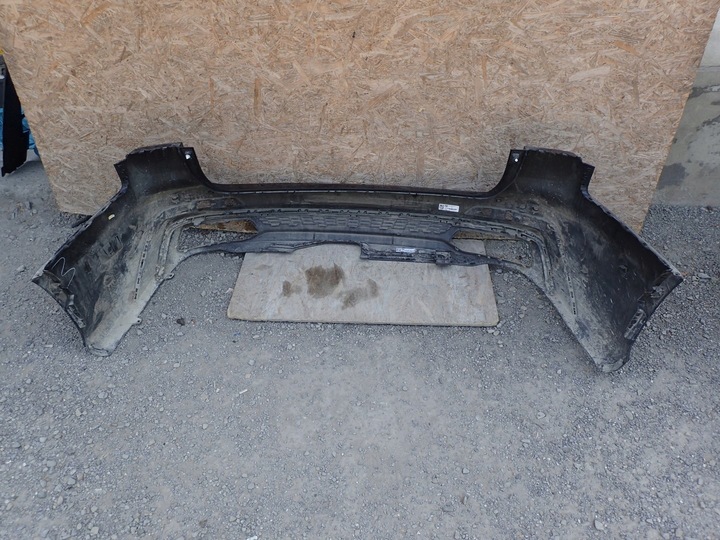 фото №10, Бампер зад задній audi a6 s6 c8 4k9 універсал s line