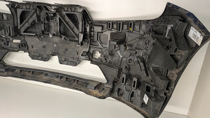 фото №15, Бампер перед bmw ix i20 m набір