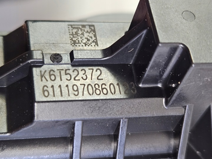 фото №11, Turbosprężarka honda civic x 10 crv cr-v v 5 49373-07013 5aa-lp-td025-t/c