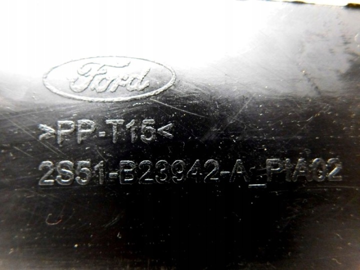 фото №8, 04/22 ford fiesta mk6 рестайлінг 3d дверна карта (обшивка) права