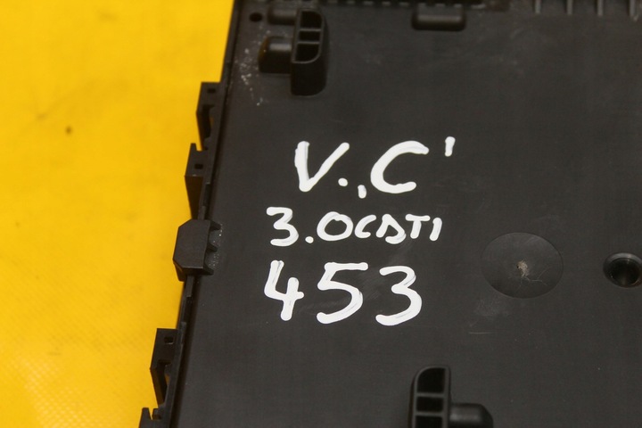 фото №10, Коробка модуль bsi vectra c 3.0 cdti 13112909