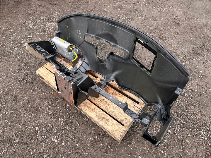 фото №11, Панель роздавальна капот консоль hud подушка подушка безпеки chevrolet corvette c6