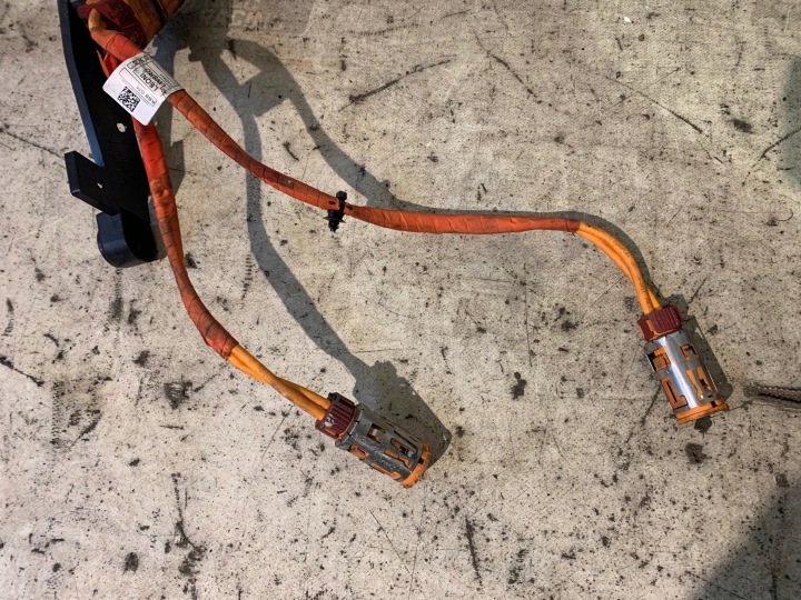фото №9, Джгут установка високого напруги bmw i3l g28 bev i4 g26 5a2db59 5a2db33