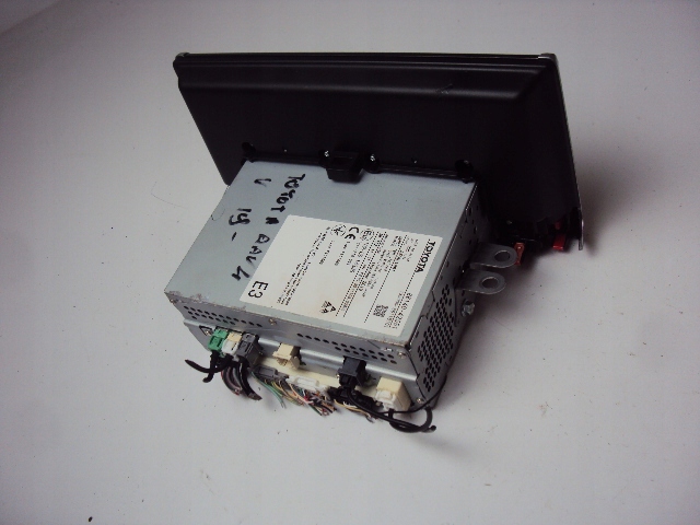 фото №6, Радіо навігація toyota rav-4 v 2019-