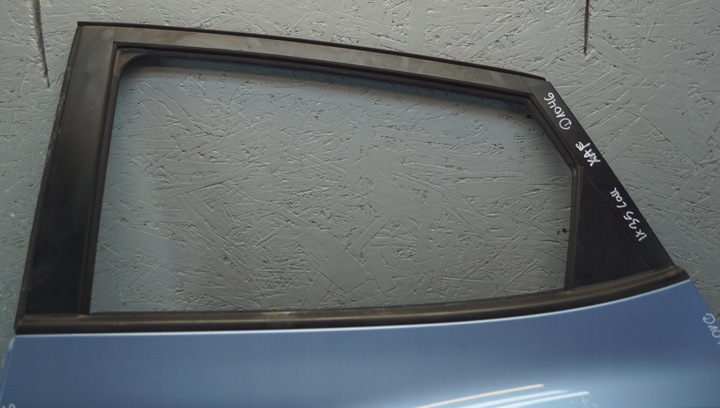 фото №3, Дверь левый зад hyundai ix35 xaf