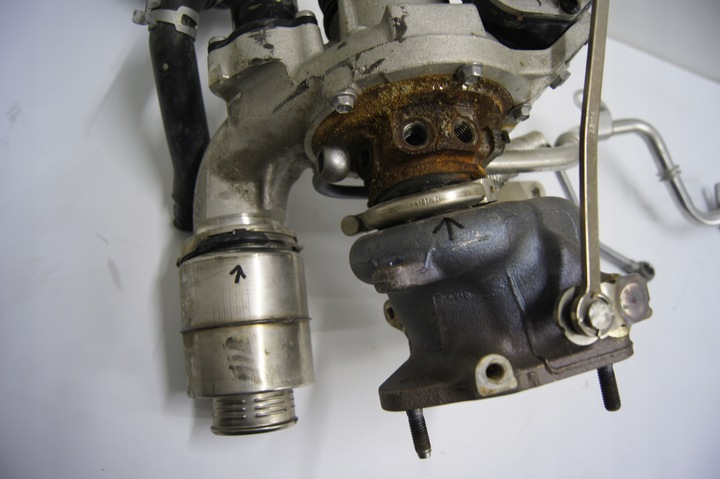 фото №14, Turbo турбонагнітач 1.5 tivoli grand рестайлінг xlv