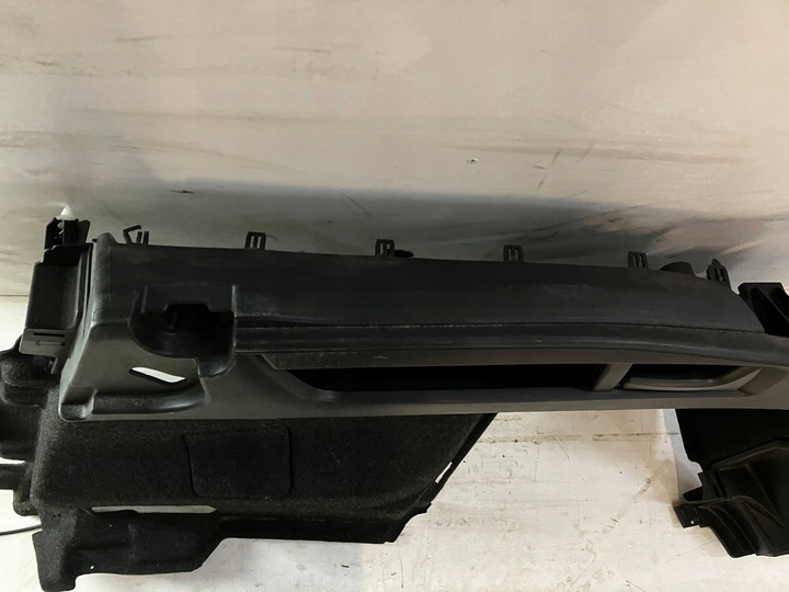 фото №13, Auris ii універсал боковина оббивка багажника права