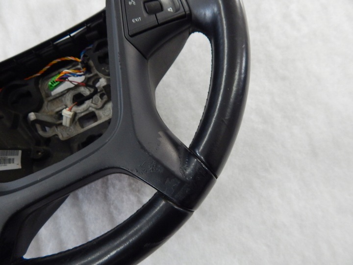 фото №12, Volvo xc60 v70 s80 - кермо шкіра мульті оригінал