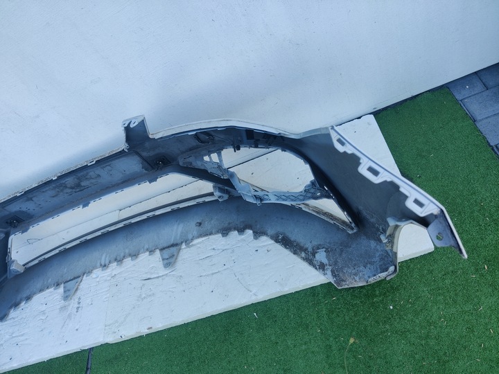 фото №8, Бампер перед переднее seat leon iii 3 рестайлинг cupra