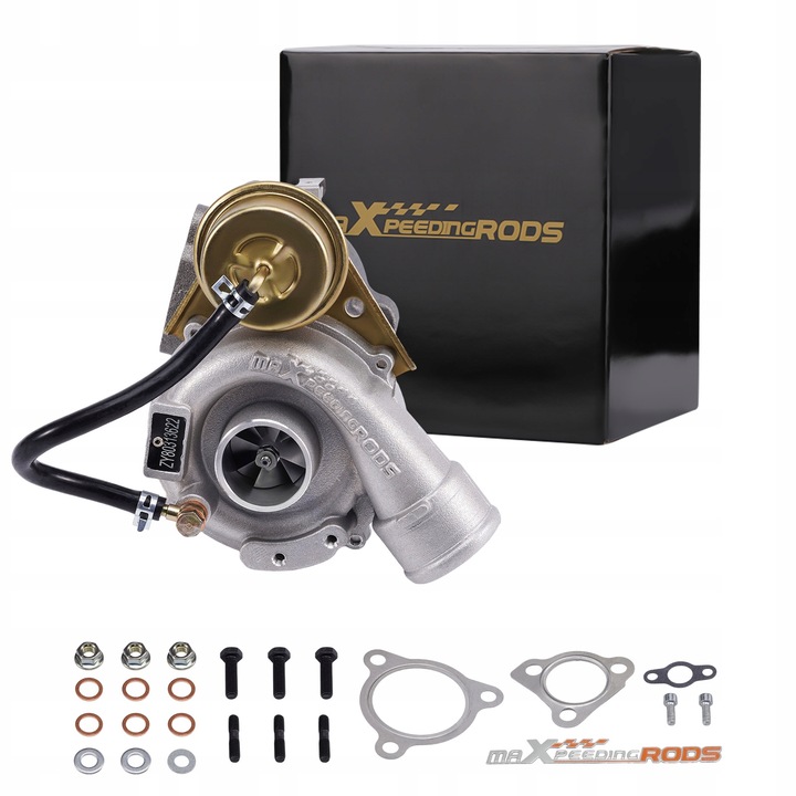 фото №11, Турбонагнетатель k04-015 turbo do audi 1.8t a4 upgrade a4 quattro 53039880073
